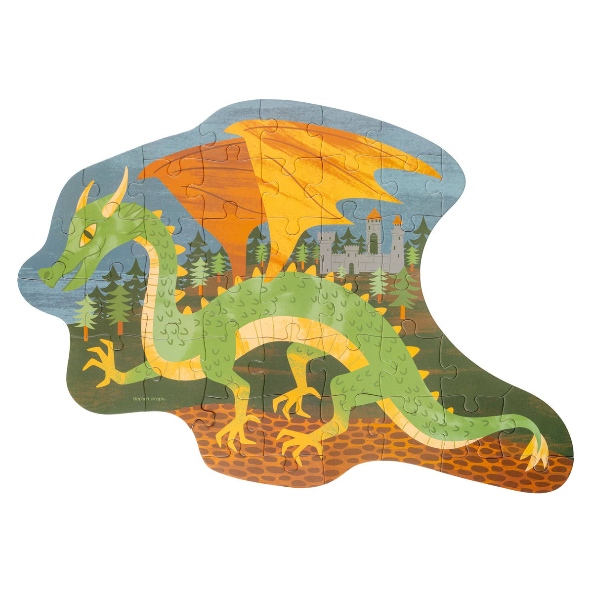 Jigsaw Puzzle: Farm