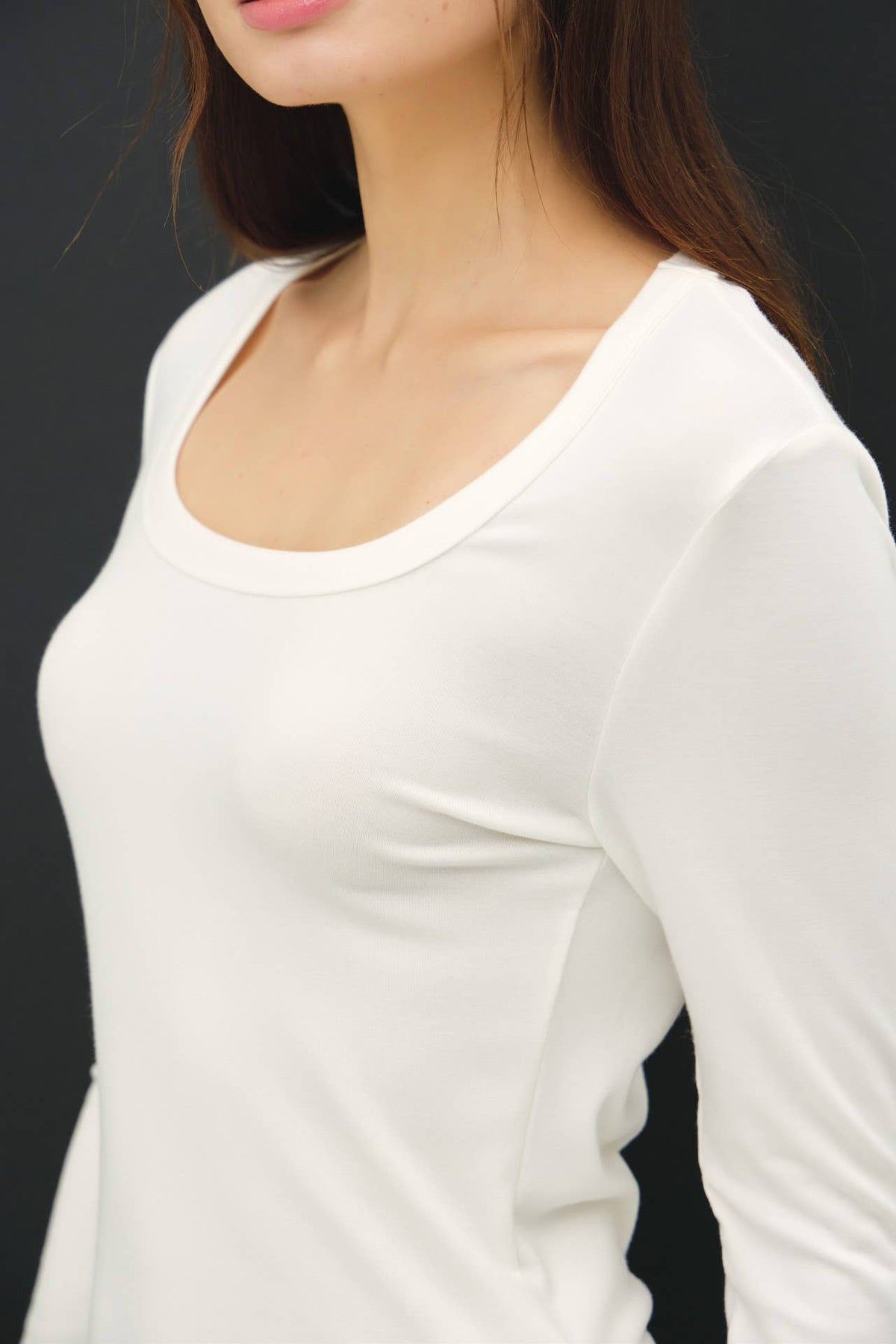 Basic Long Sleeve Black