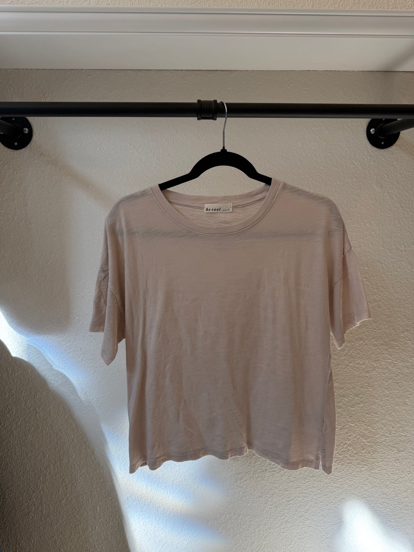 Oatmeal Easy Tee