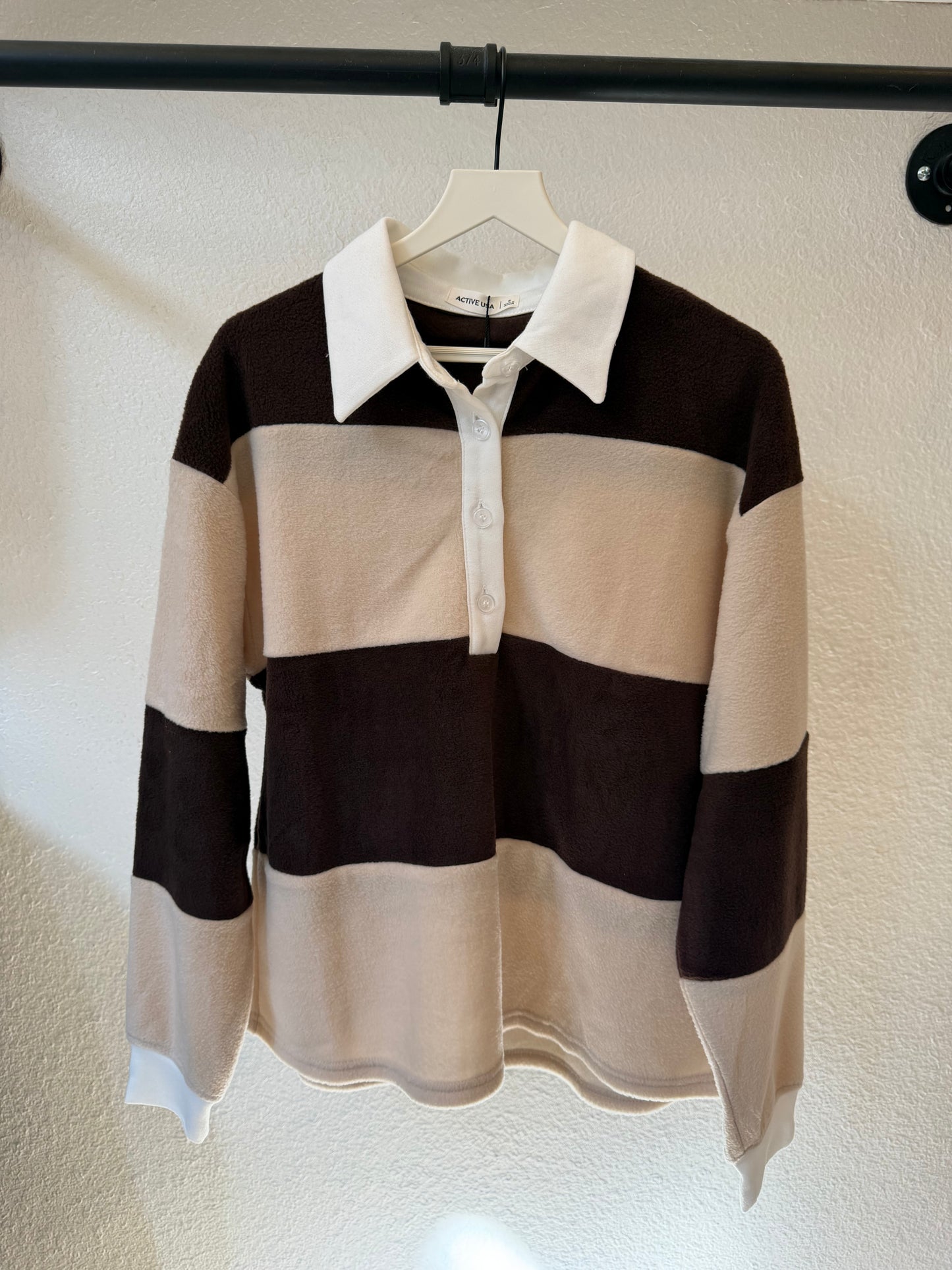 Rugby Pullover