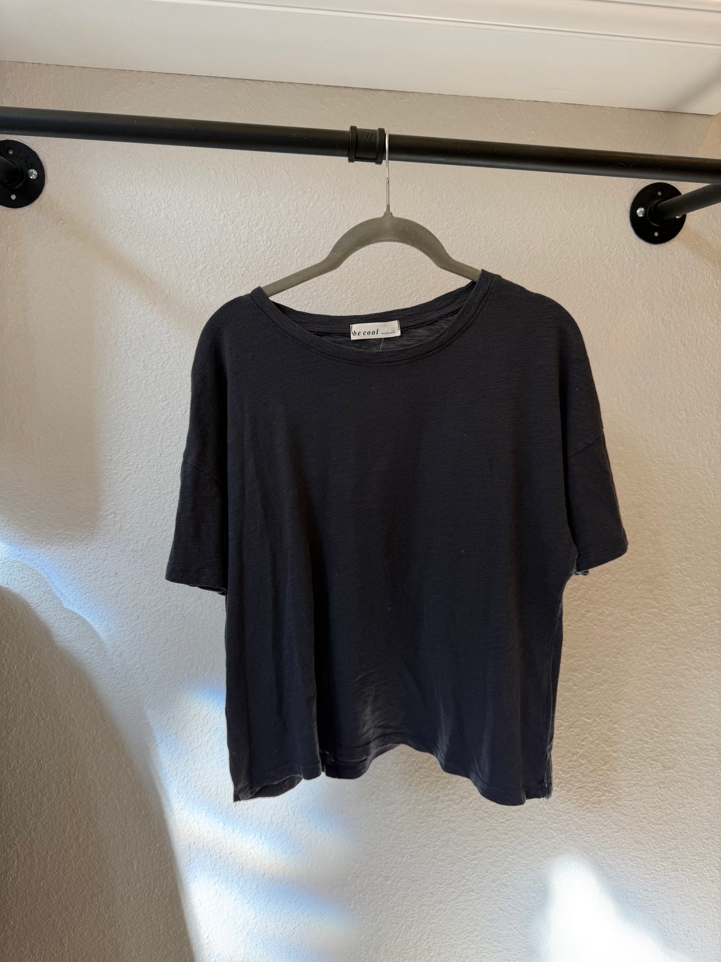 Easy Oversized Tee