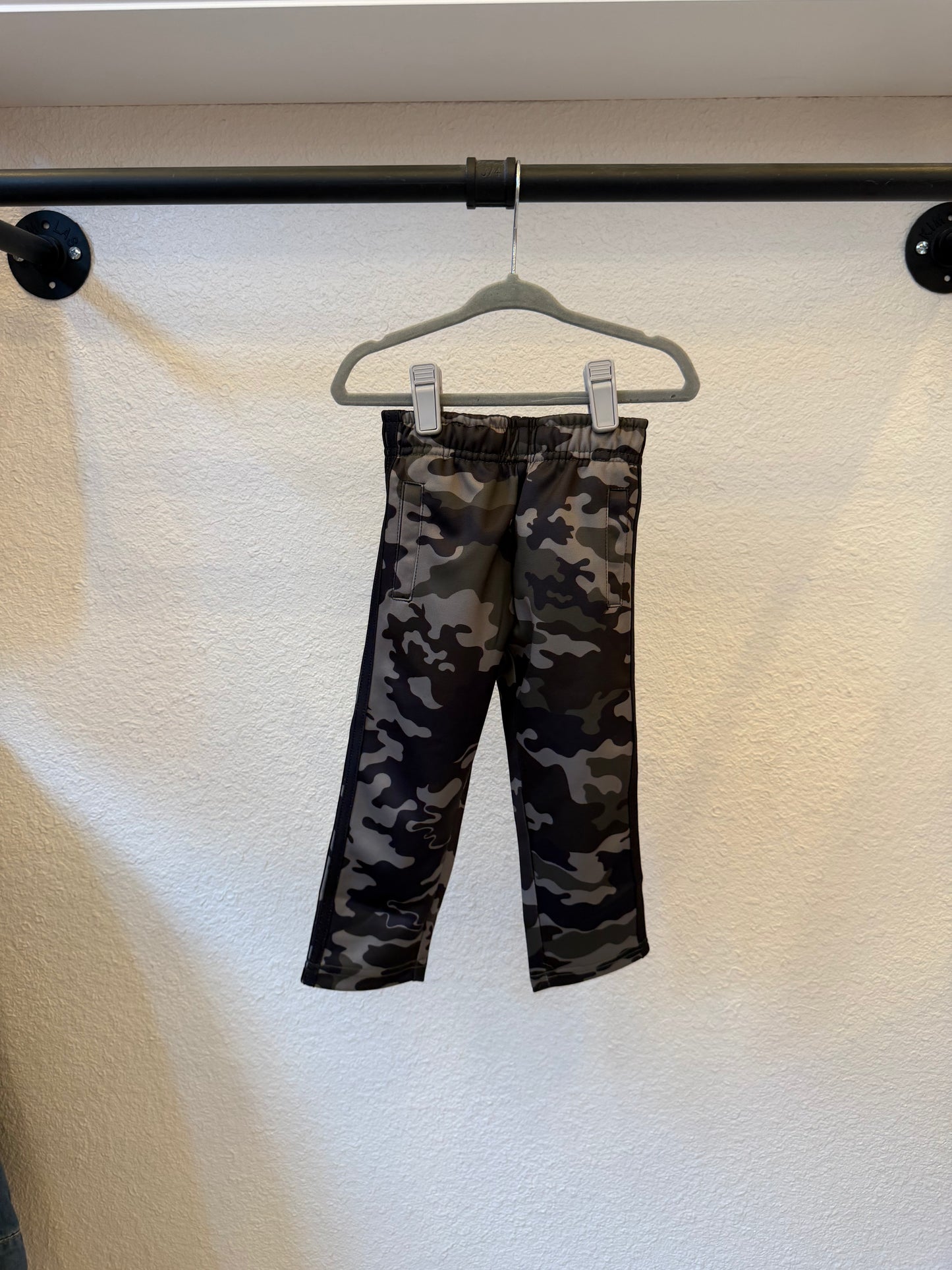 Camo Pants