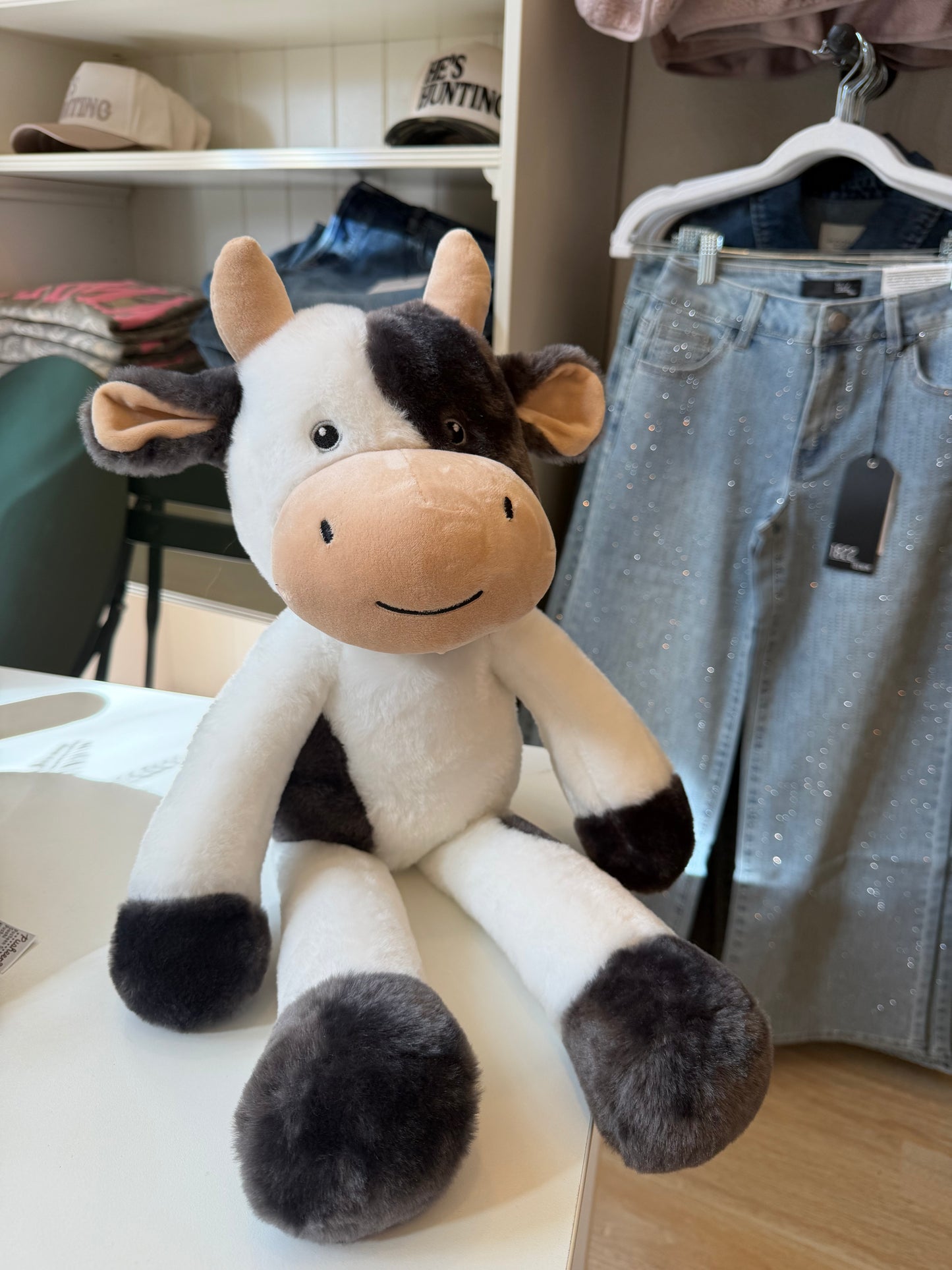 Cuddle Cow Plush