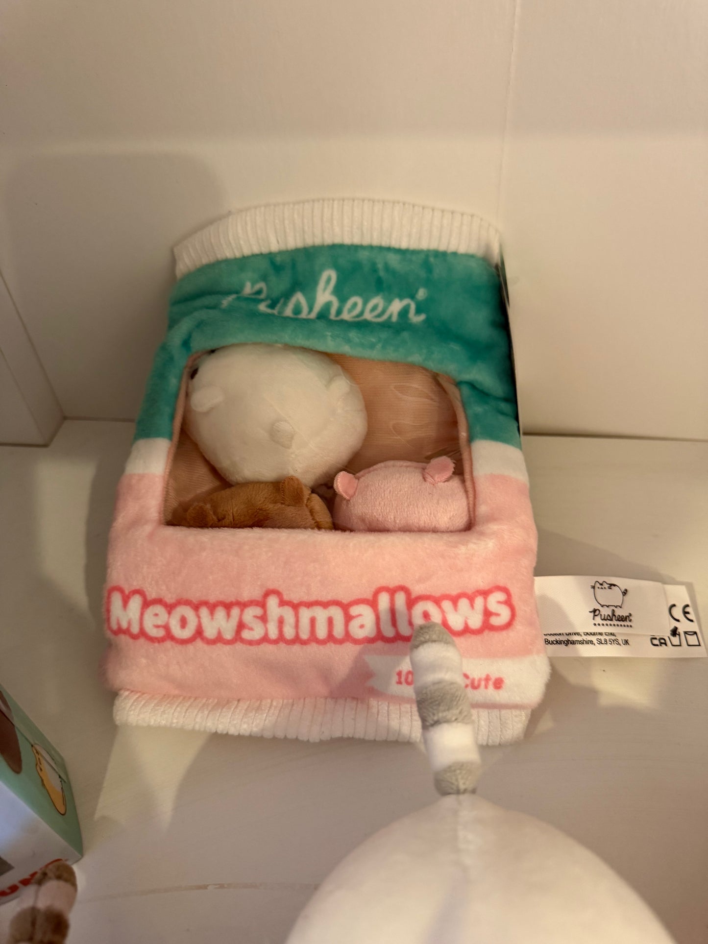 Pusheen Meowshmallows