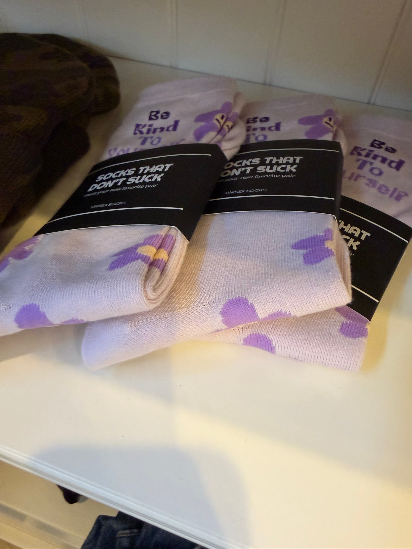 Be Kind Socks