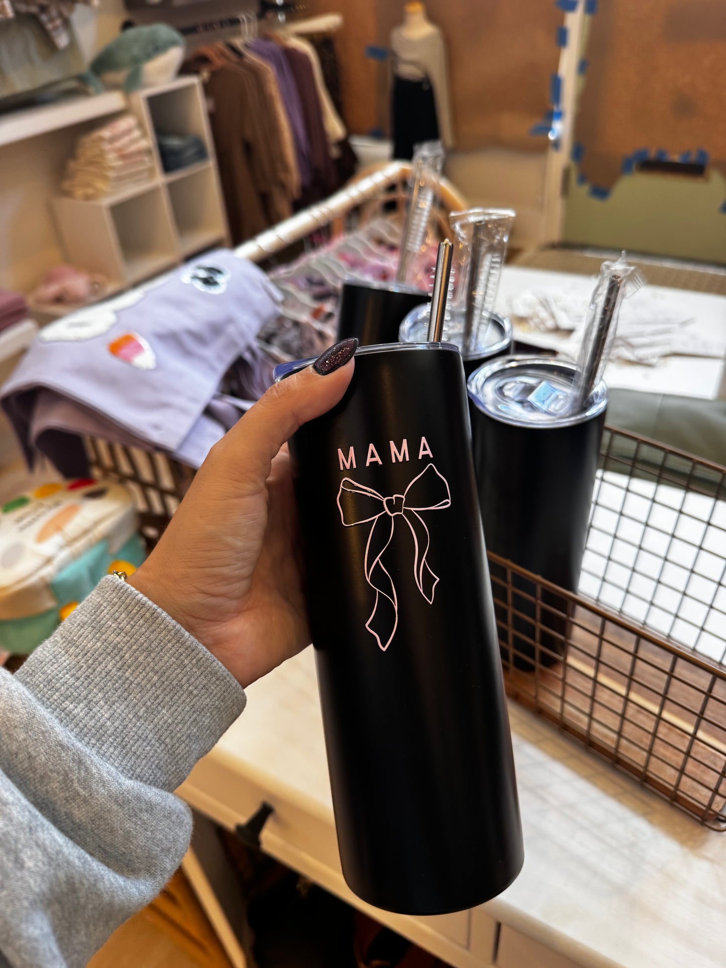 Mama Tumbler