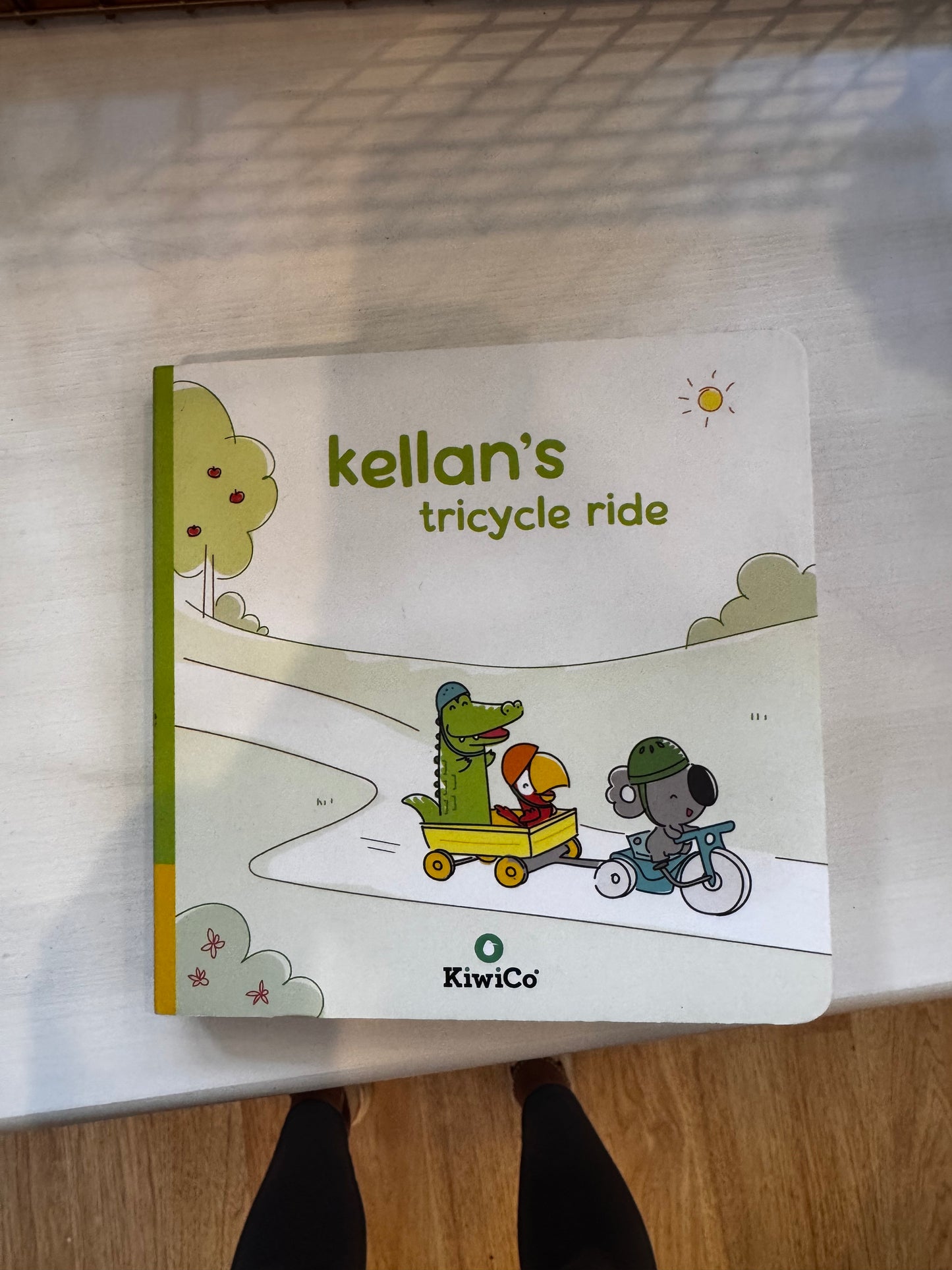 Tricycle Ride