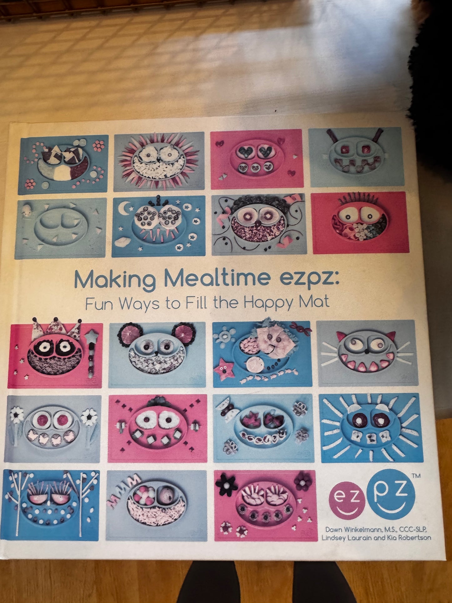 Making Mealtime EZPZ
