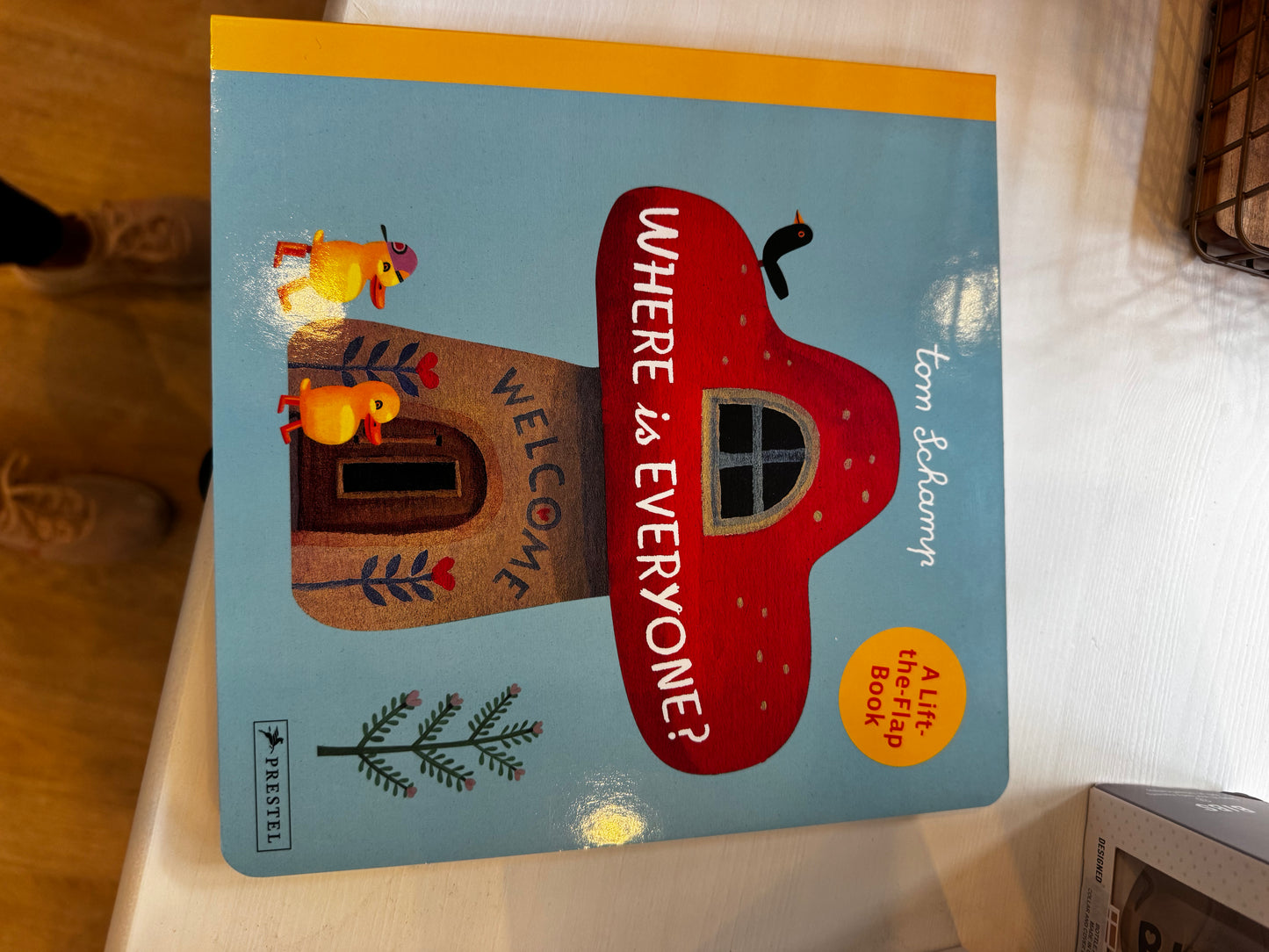 Where Is Everyone Book