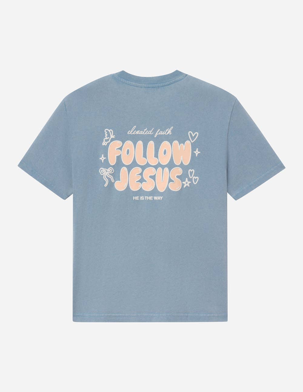 Follow Jesus Tee