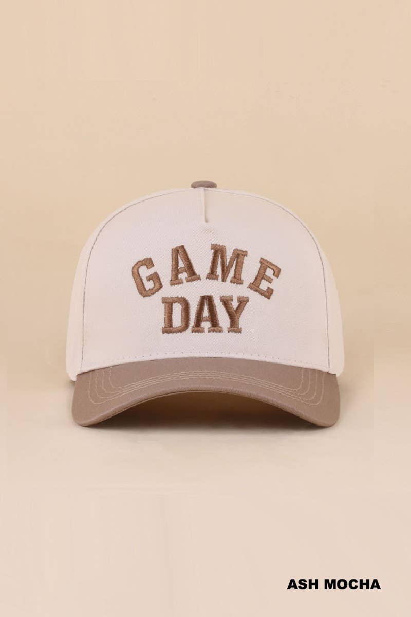 Game Day Hat