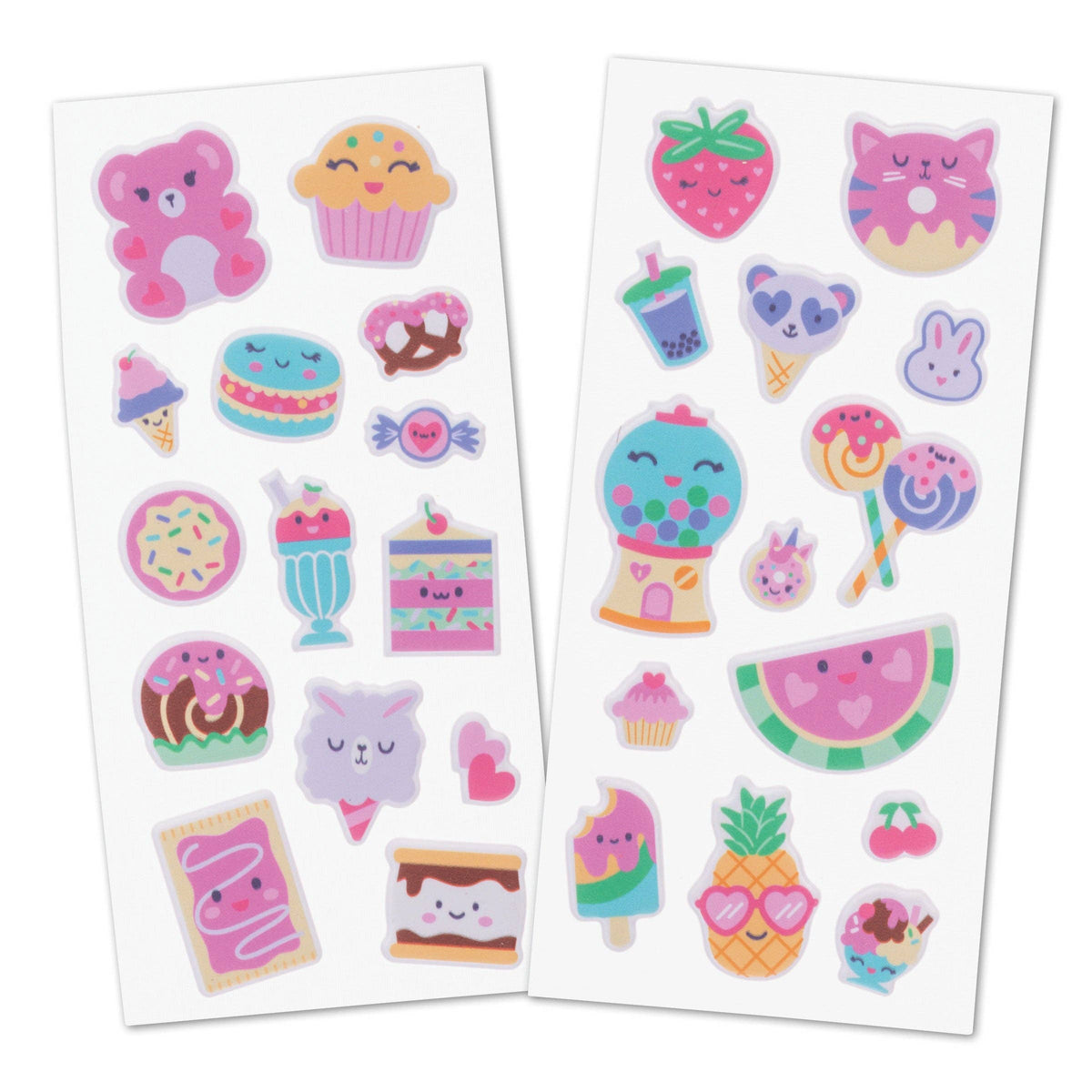 Sticker Packs: Furry