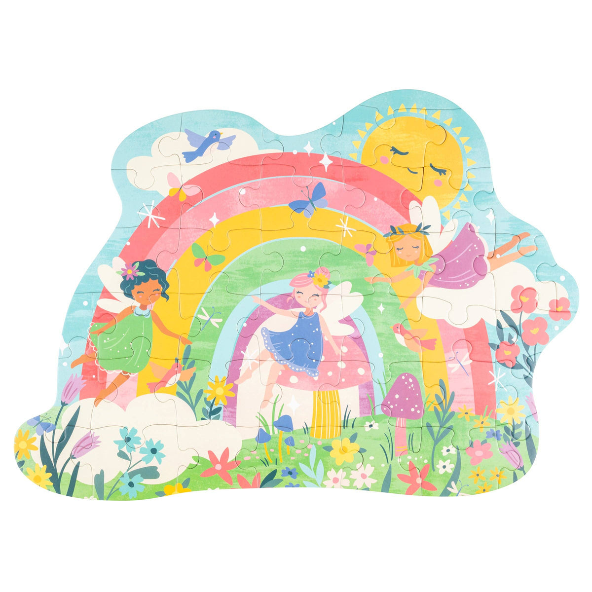 Jigsaw Puzzle: Bunny