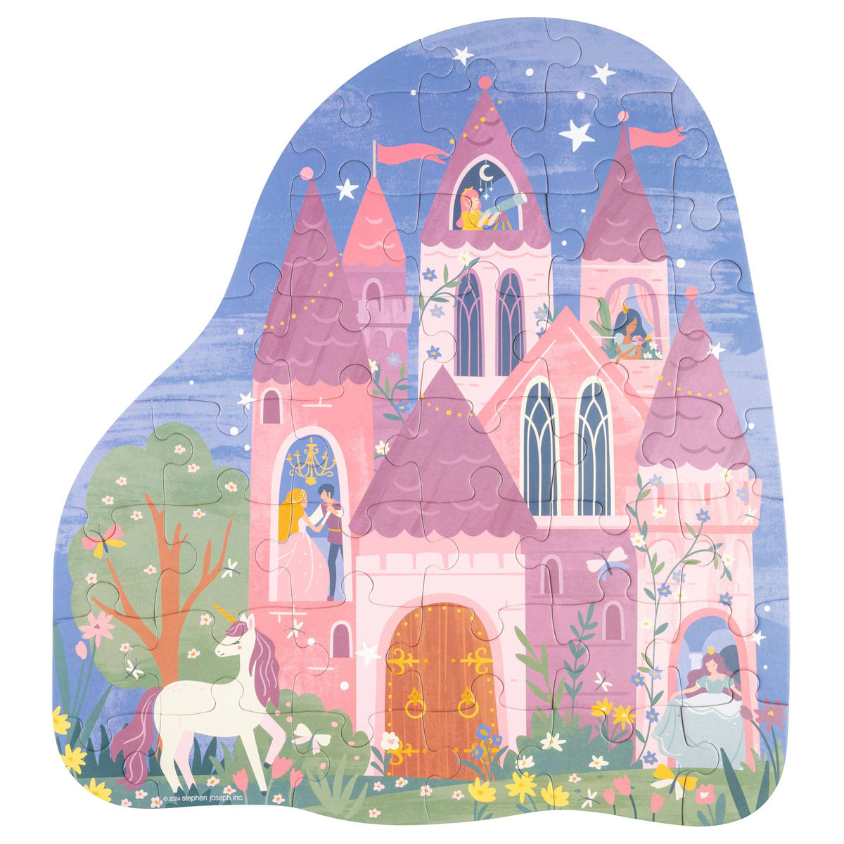 Jigsaw Puzzle: Bunny