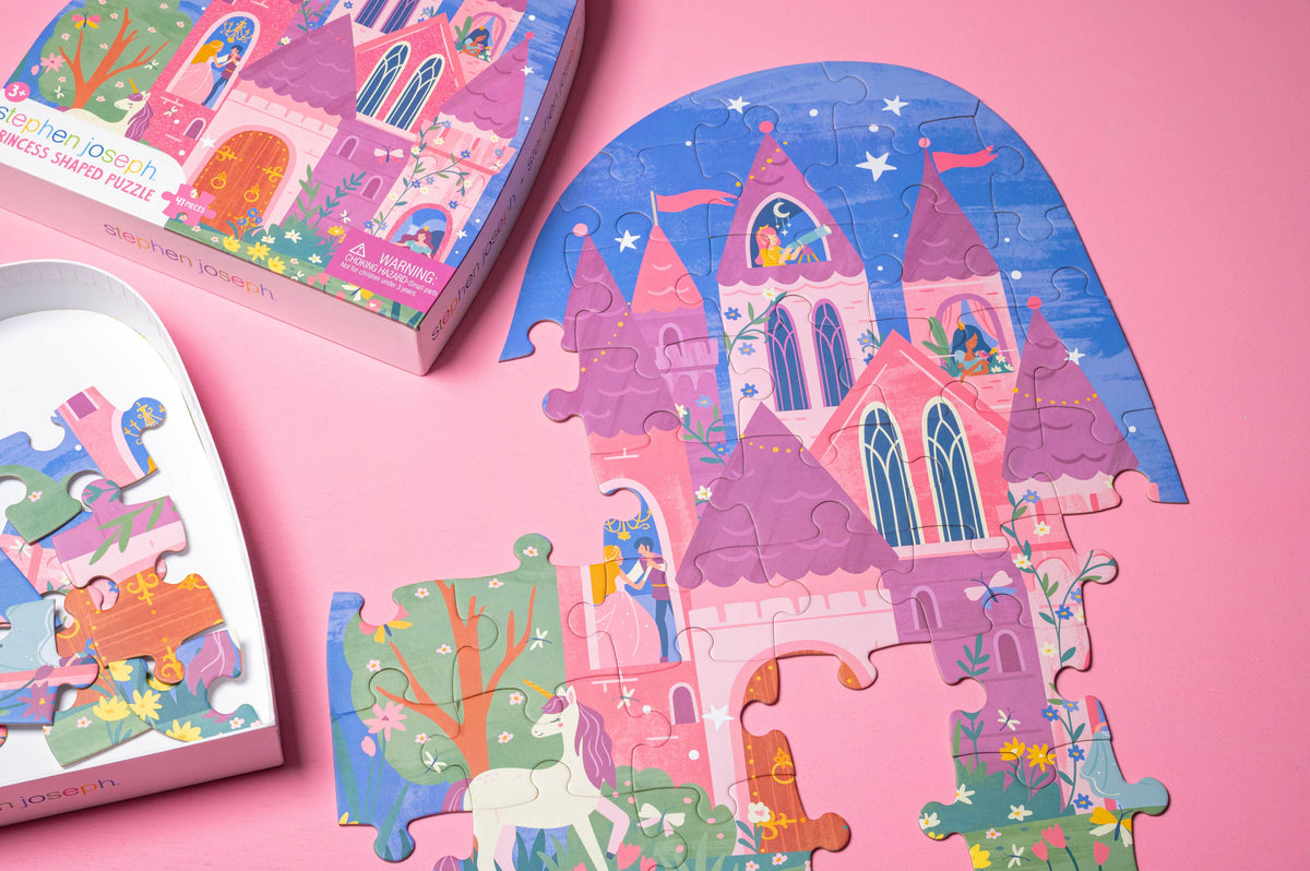 Jigsaw Puzzle: Farm