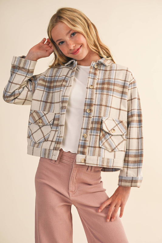 GIRLS SHACKET