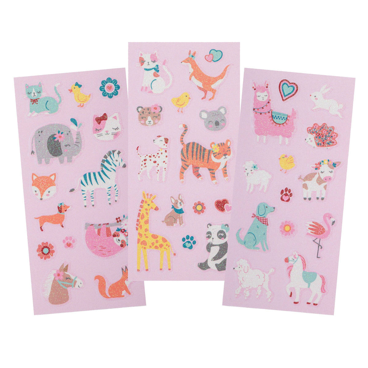 Sticker Packs: Furry