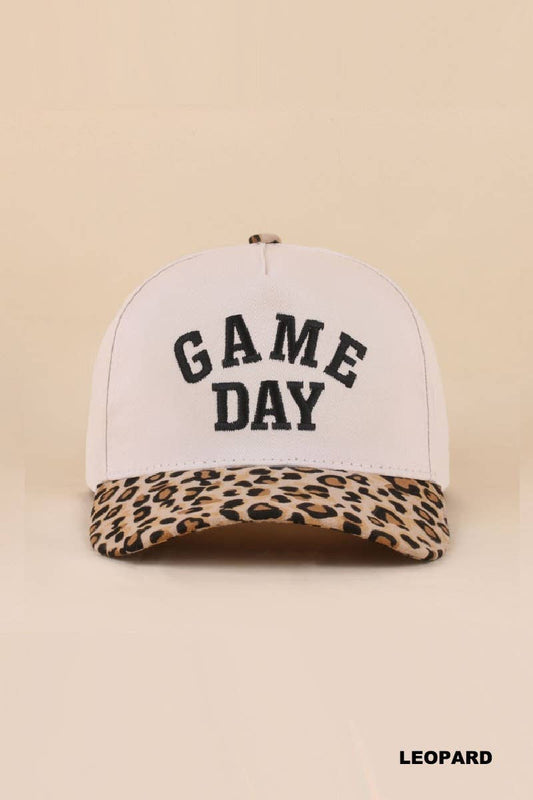 Game Day Hat