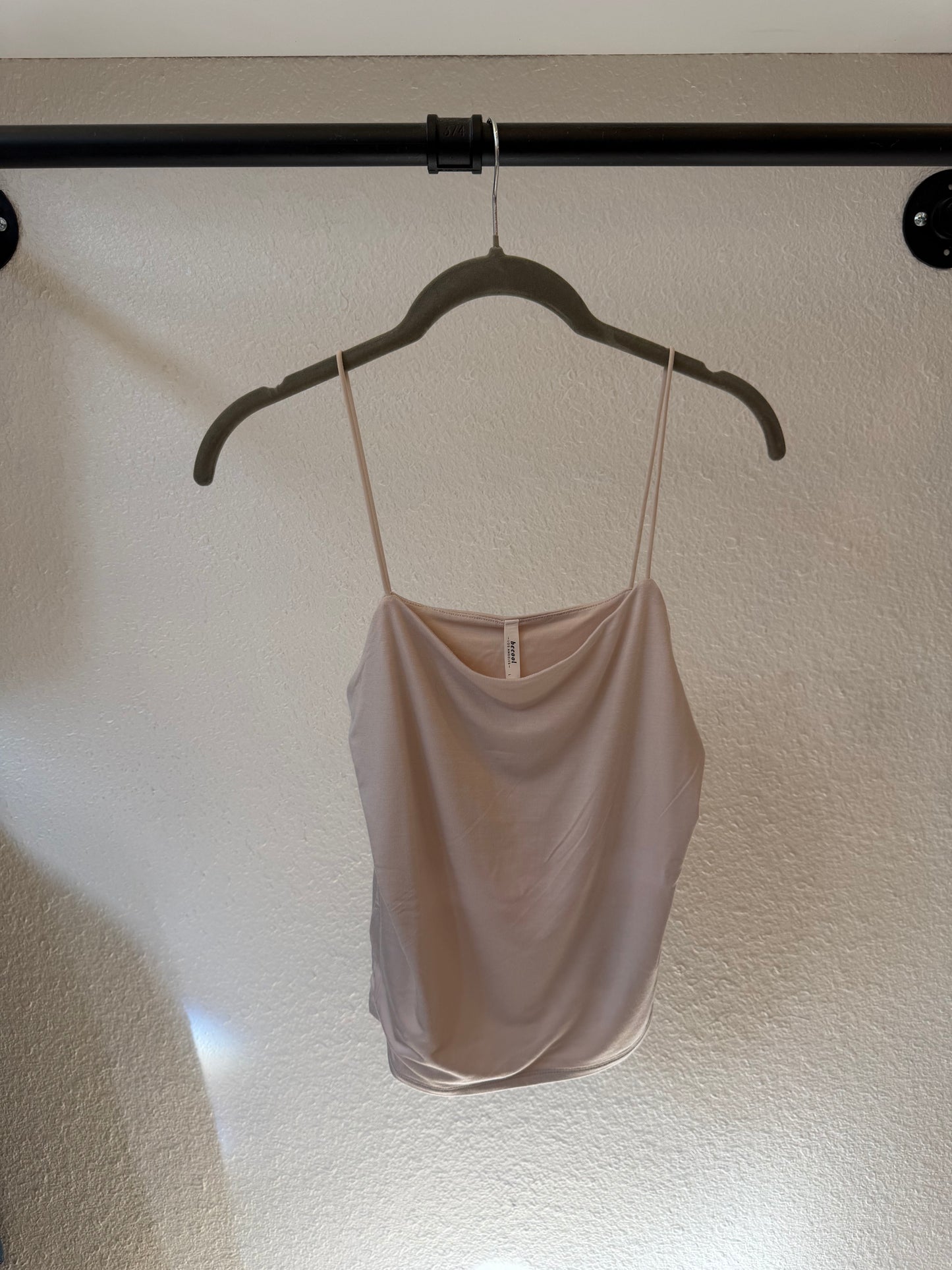 Champagne Cami