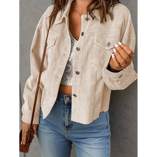 Corduroy Jacket