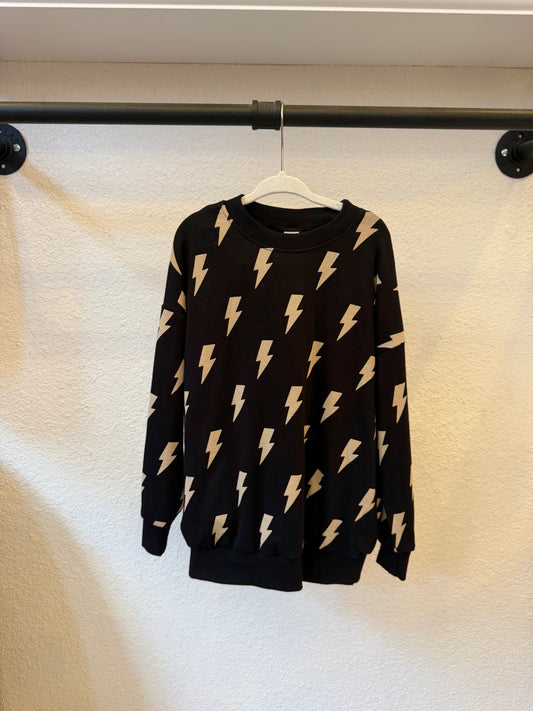 Lightning Bolt Lounge Set