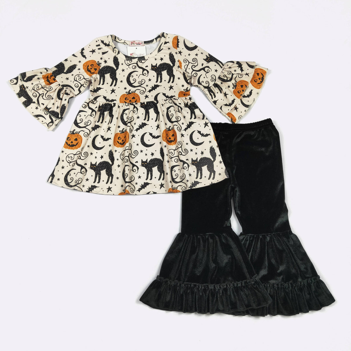 Hallows Eve Girls Set