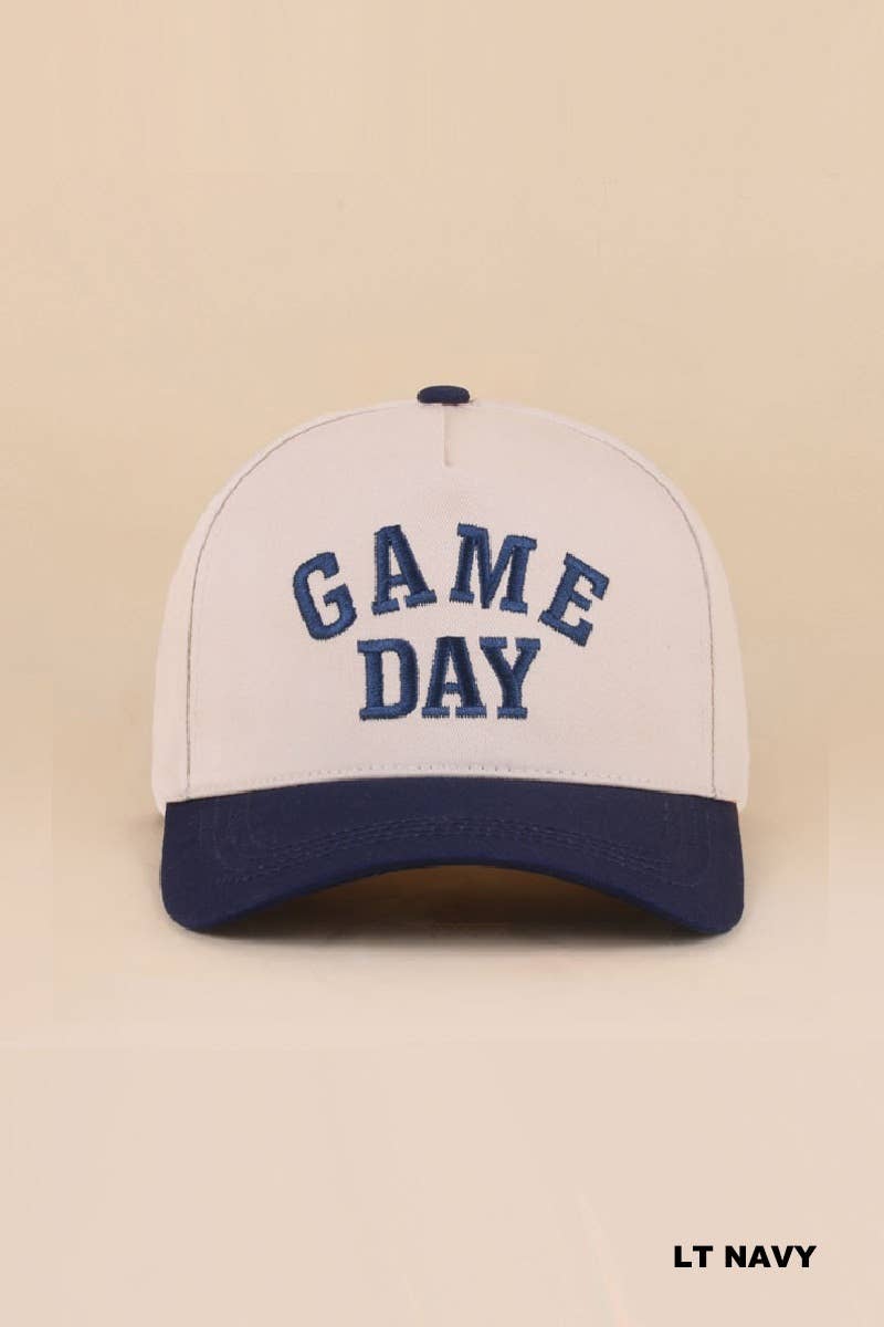 Game Day Hat