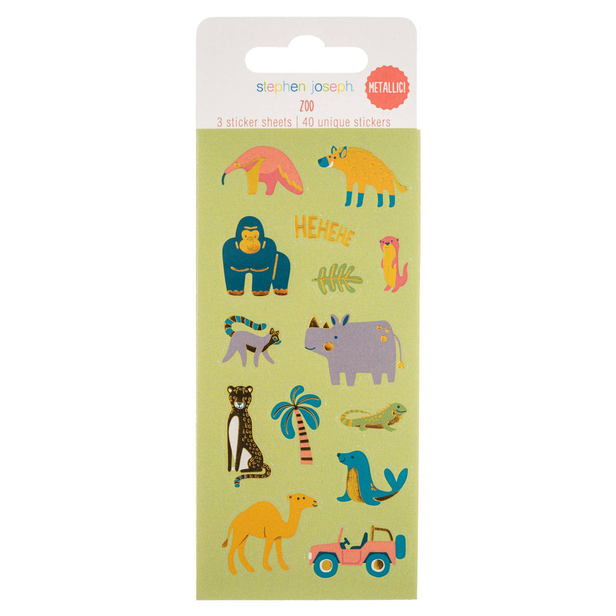 Sticker Packs: Furry