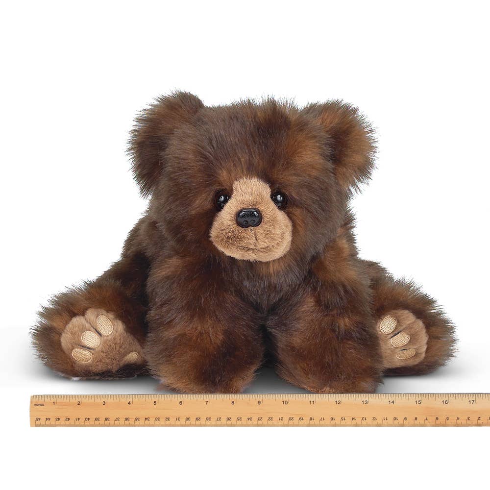 Huggy Brown Bear