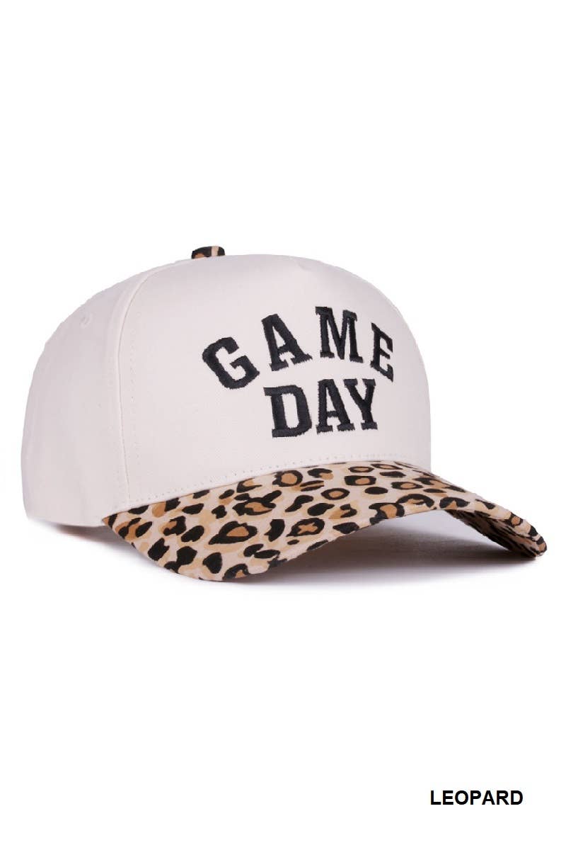 Game Day Hat