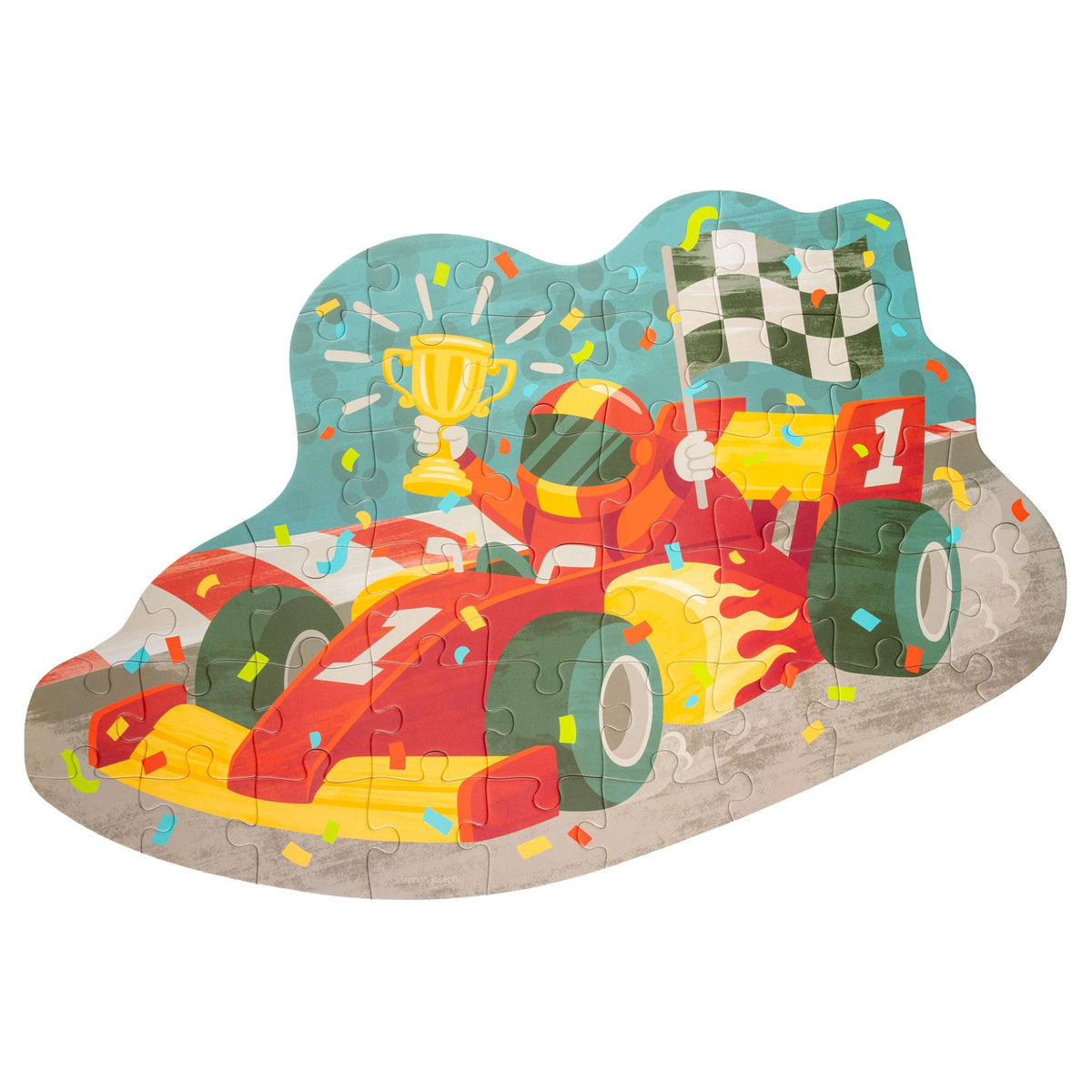Jigsaw Puzzle: Farm