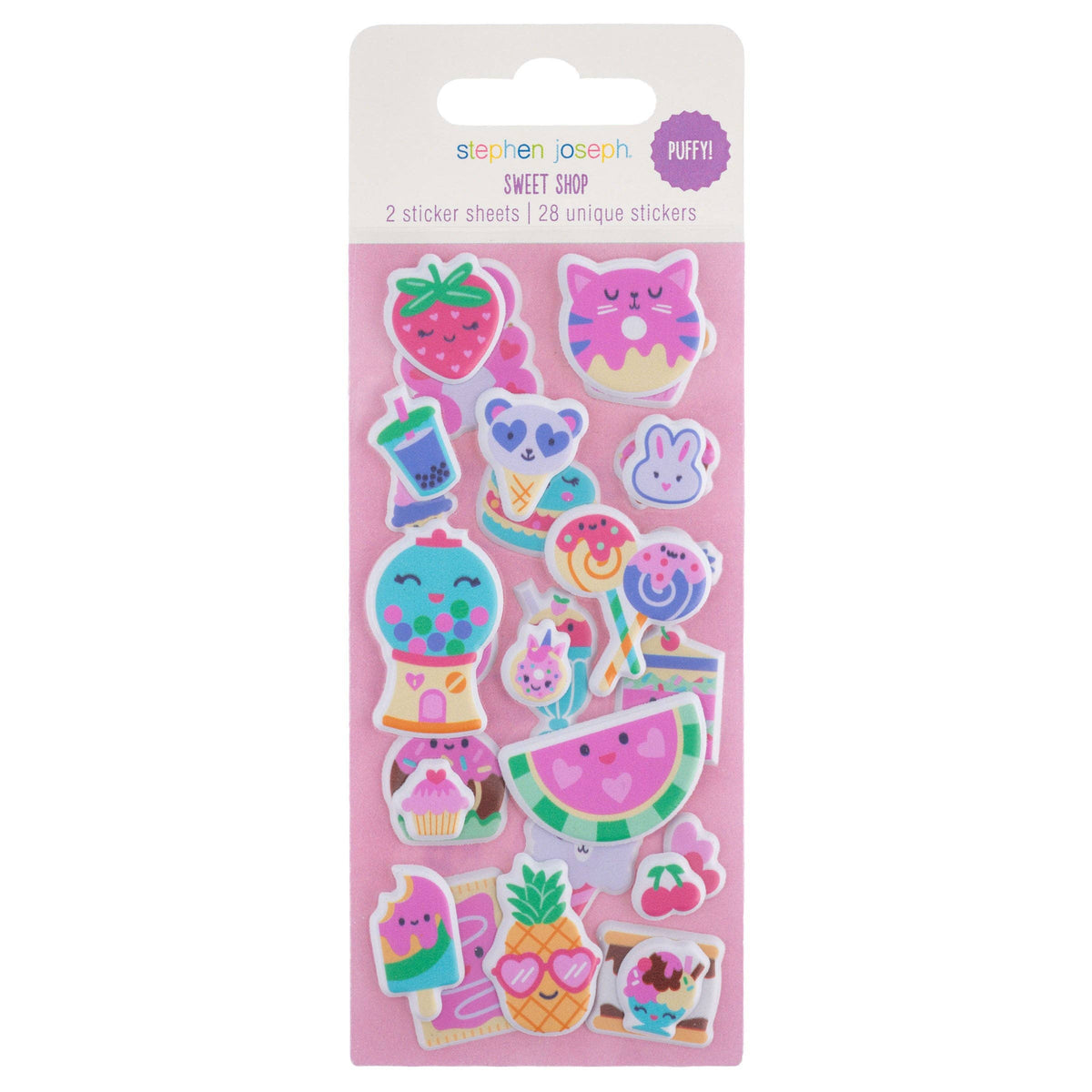 Sticker Packs: Furry
