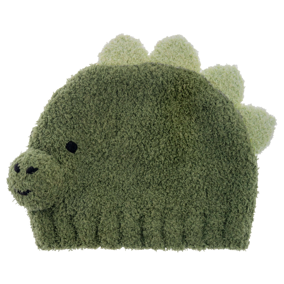 Chenille Baby Beanies: Deer