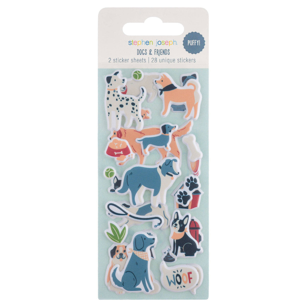 Sticker Packs: Furry