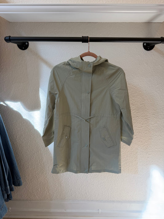 Girls Sage Jacket