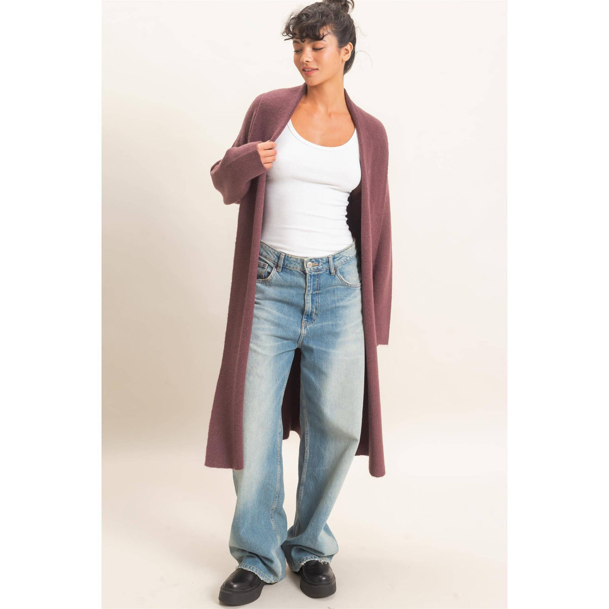 Duster Cardigan