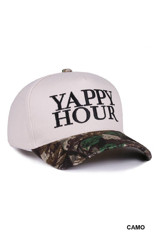 Yappy Hour Hat