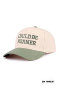 Could Be Meaner Hat