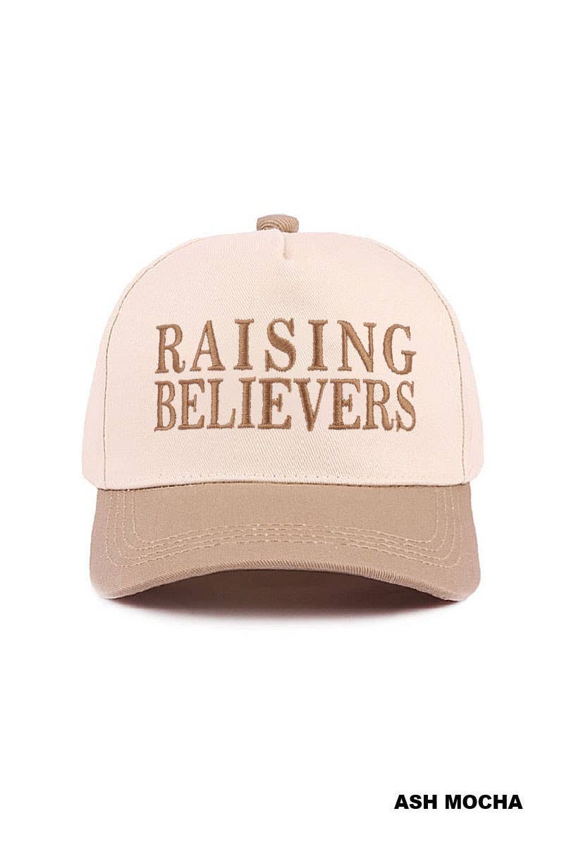 Raising Believers Hat
