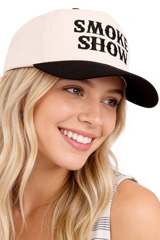 Smoke Show Hat