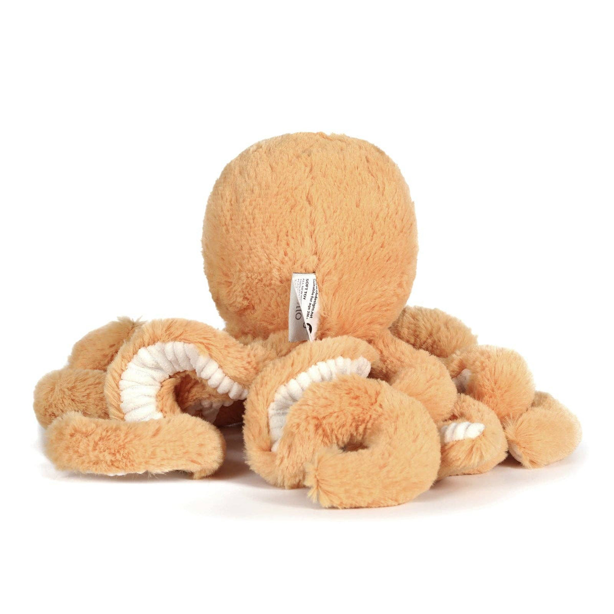 Little Ollie Octopus Gold
