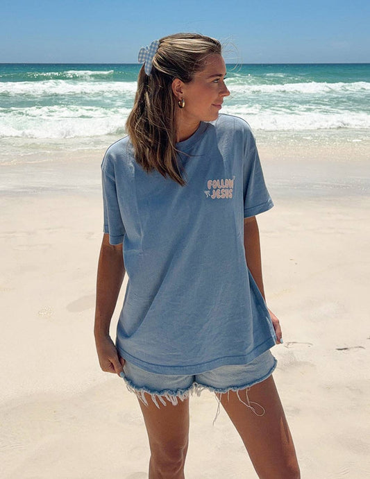 Follow Jesus Tee