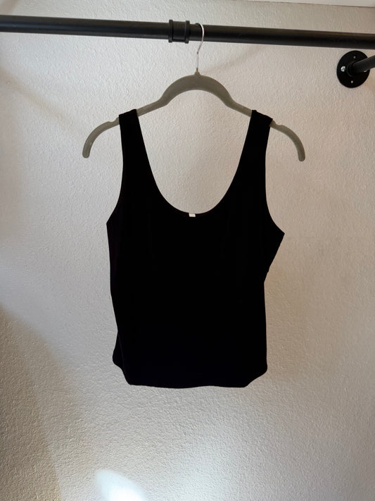 Essential Scoop Neck Tank