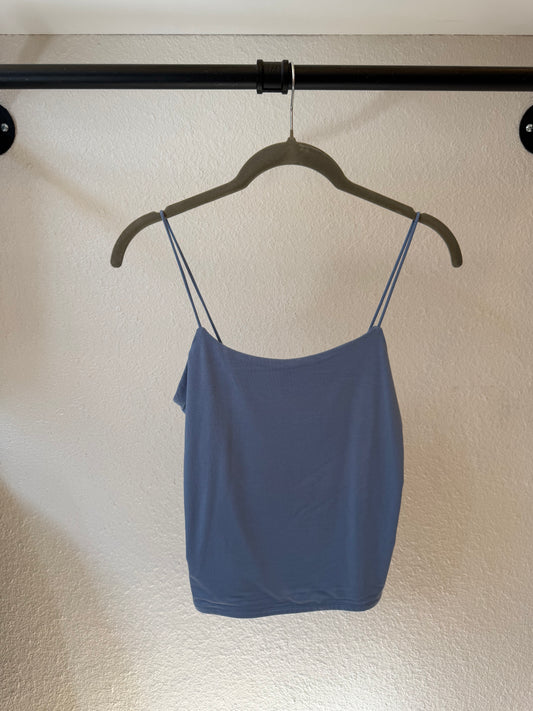 Coastal Blue Cami