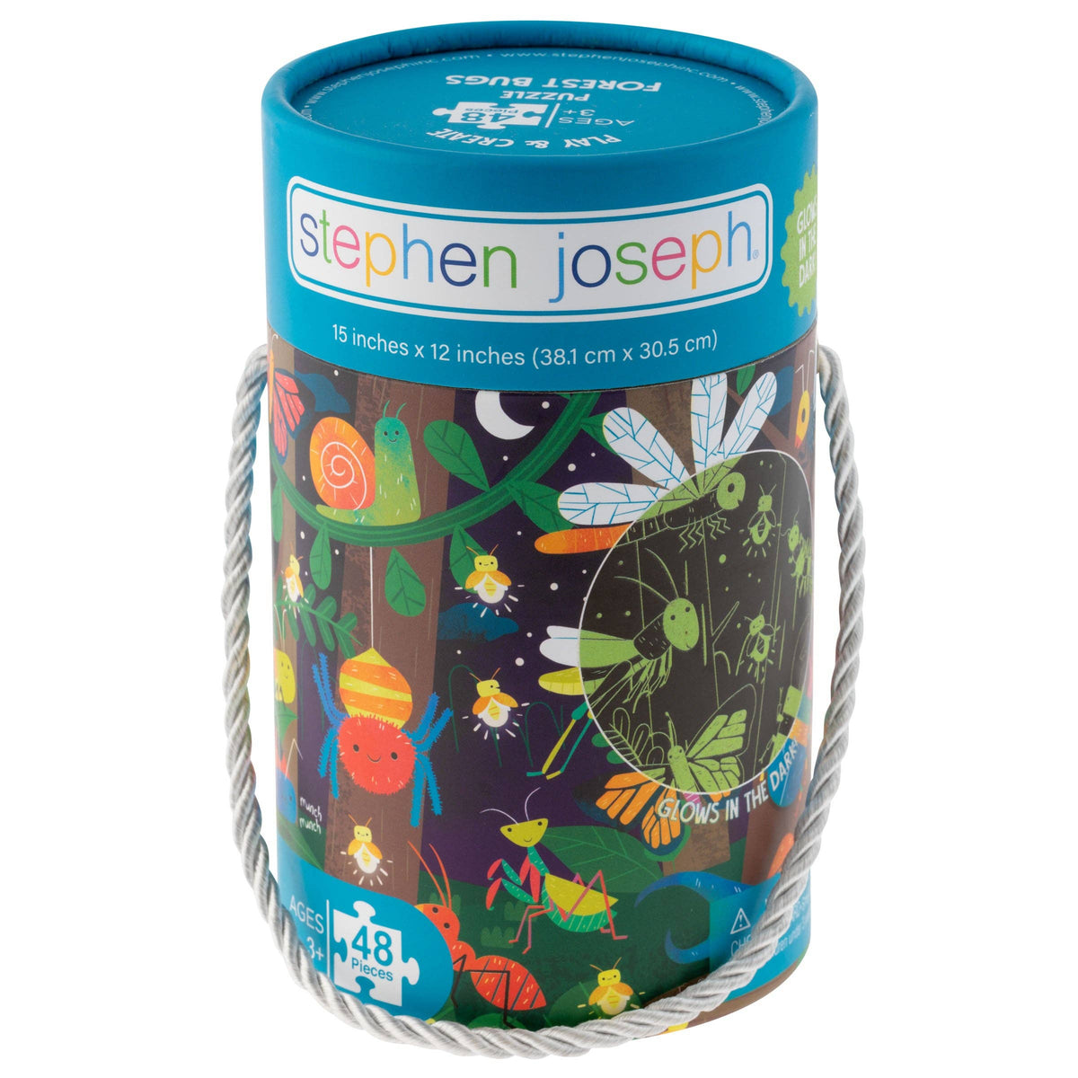 Glow In The Dark Puzzle: Outdoor