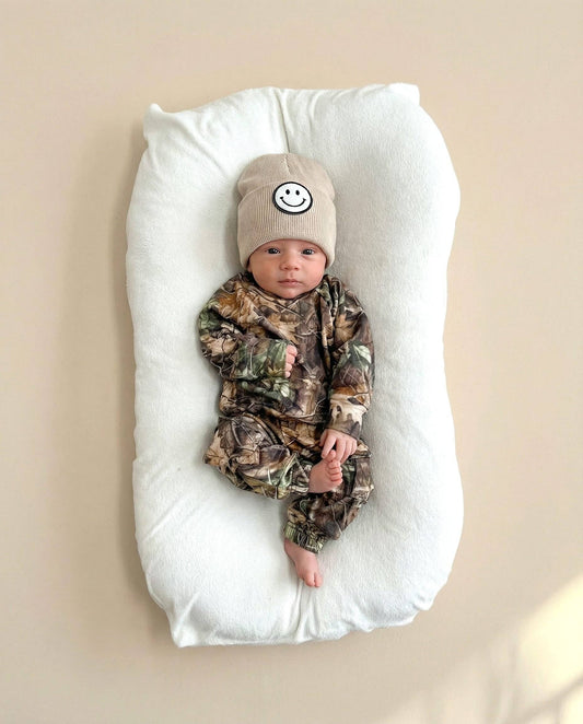 Camo Sweatshirt