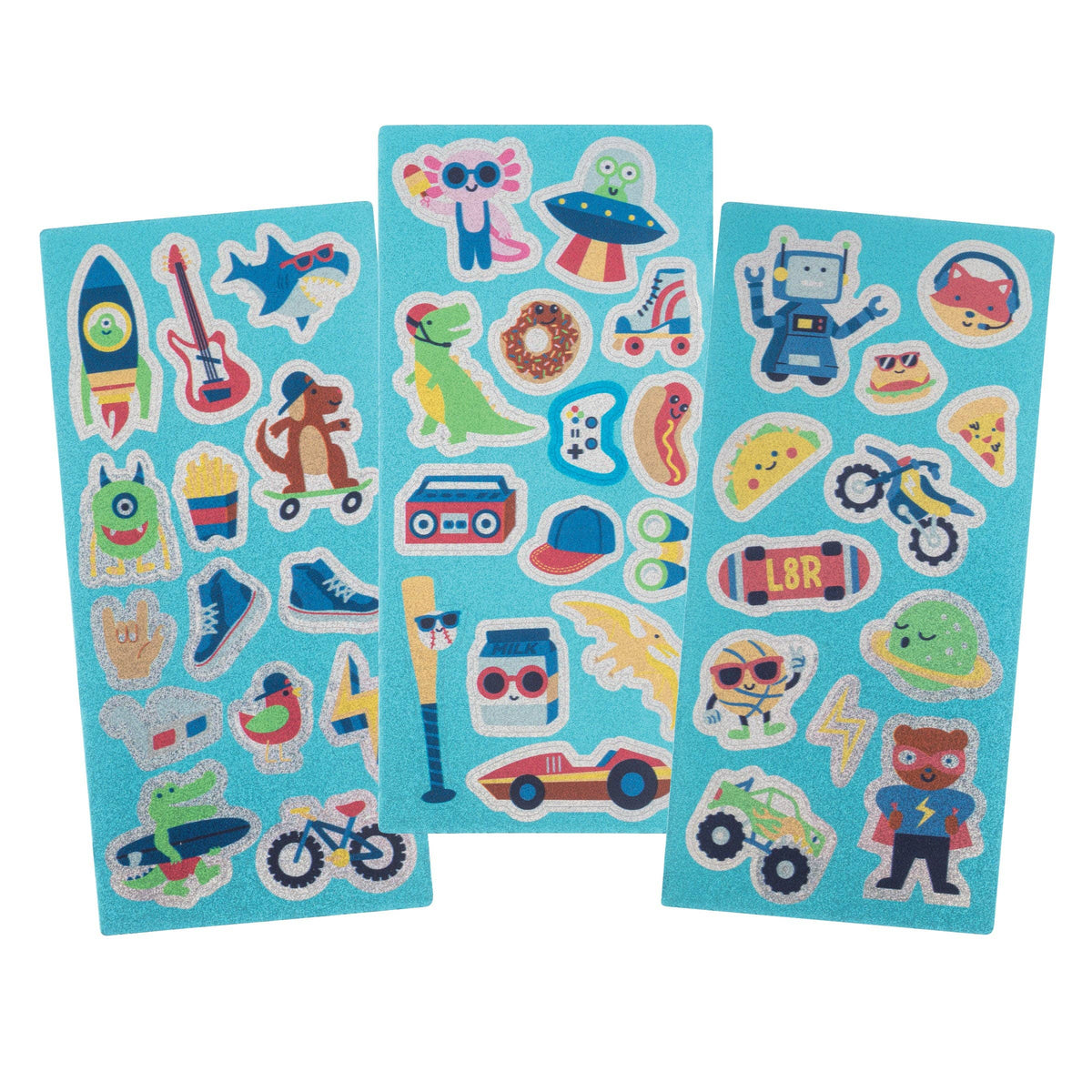 Sticker Packs: Furry