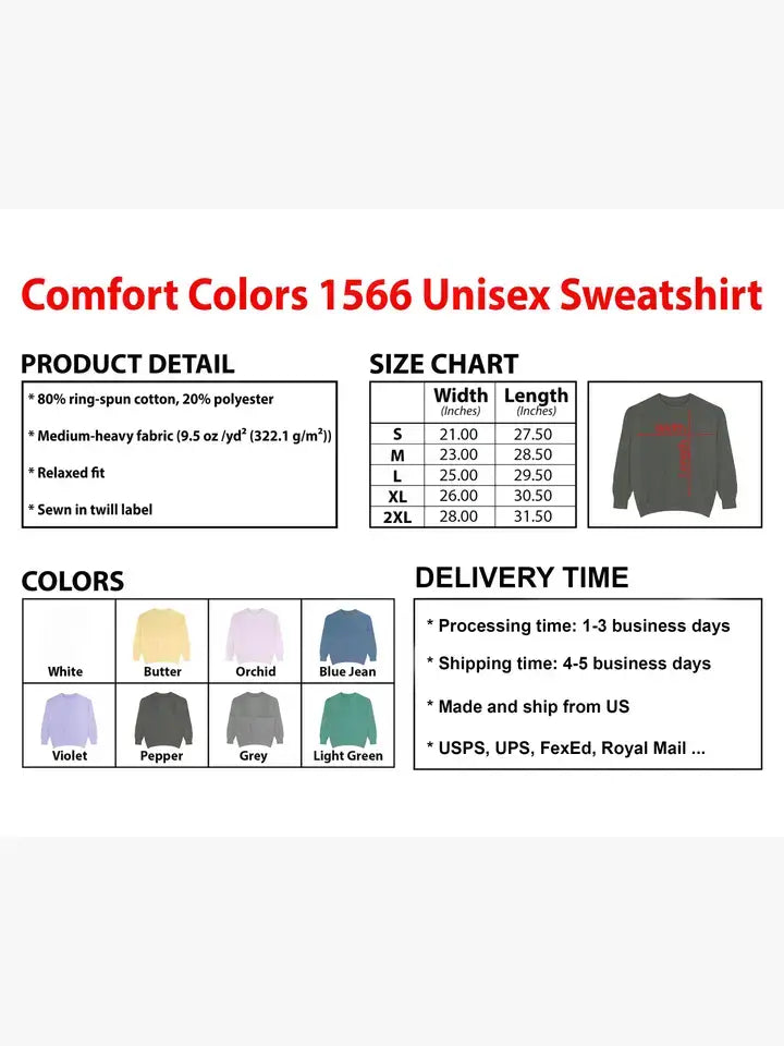 Still A Mess Still Chosen Comfort Colors Shirt, Sweatshirt
