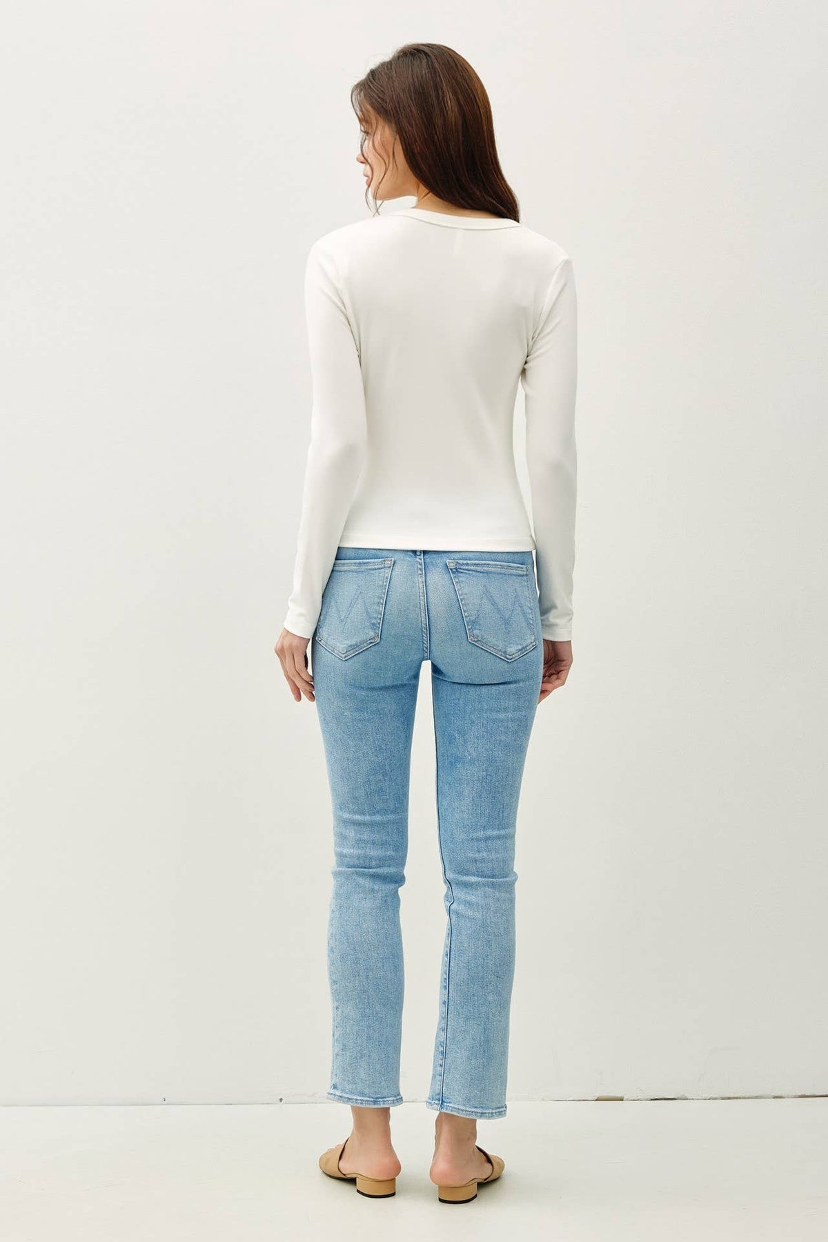 Basic Long Sleeve Black