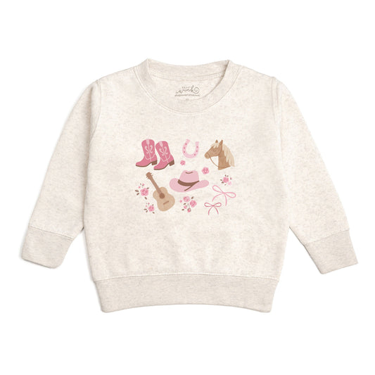 Western Sweatshirt
